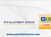PS LIC IPO
