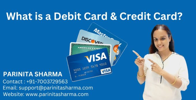 Debit-Credit-Card